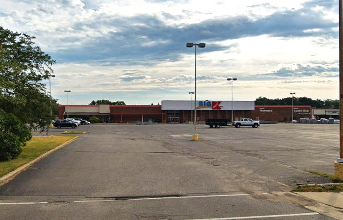 K-Mart (Kmart) - Waterford Township - 5100 Dixie Hwy